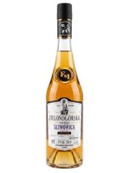 Obrazek dla: Wódka Zielonogórska Tradycja Śliwowica 52% 0,5L 