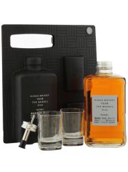 Obrazek dla: Whisky Nikka From The Barrel + 2 kieliszki + nalewak 