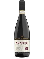 Obrazek dla: Wino włoskie Amarone Della Valpolicella Nino Ardevi DOC czerwone, wytrawne 15%