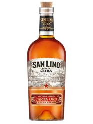 Obrazek dla: Rum San Lino Carta Oro 0,7l 40%