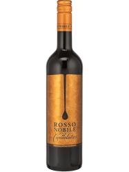 Obrazek dla: Wino Rosso Nobile al Cioccolata 0,75l 10% czerwone, słodkie