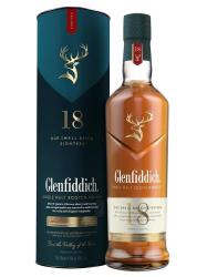 Obrazek dla: Glenfiddich 18 YO 40% tuba