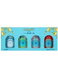 Obrazek dla: Zestaw miniaturek Malfy Gin Mix 4 x 50ml 