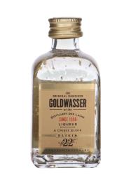 Obrazek dla: Likier Goldwasser Original Danziger 50ml miniaturka 