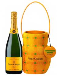 Obrazek dla: Szampan Veuve Clicquot Brut Holder Yinka Ilori 0,75l 12,5%