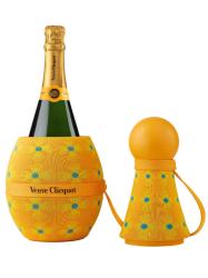 Obrazek 2 dla: Szampan Veuve Clicquot Brut Totem Cooler Yinka Ilori 0,75l 12,5%