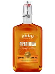 Obrazek dla: Wódka Toruńska Piernikowa 0,5l 32%