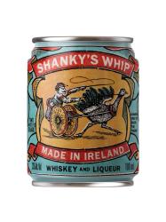 Obrazek dla: Shanky's Whip Black Liqueur and Whiskey Irish miniaturka 100ml 33%