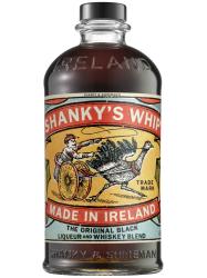 Obrazek dla: Shanky's Whip Black Liqueur and Whiskey Irish 0,7l 33%