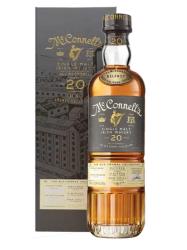 Obrazek dla: Whisky McConnell’s 20YO Single Cask 0,7l 51,2%