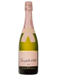 Obrazek dla: Wino musujące Grempler Sekt Rose 200 Lat Wina  Winnica Miłosz różowe, wytrawne 12,5%
