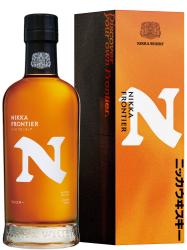 Obrazek dla: Whisky Nikka Frontier 0,5l 48%