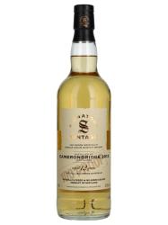 Obrazek dla: Whisky Signatory Vintage Cameronbridge 12YO 2012/25 100 Proof Grain Edition #1 0,7l 57,1%