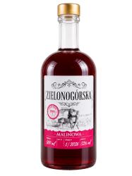 Obrazek dla: Wódka Zielonogórska Malinowa 0,5l 32%