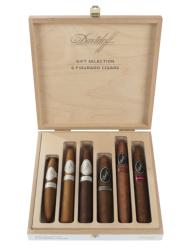 Obrazek dla: CYGARA SAMPLER DAVIDOFF FIGURADO SELECTION (6 cygar) T&T DOMINICANA