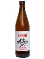 Obrazek dla: Piwo Ushba Mountain Lager 4,8%