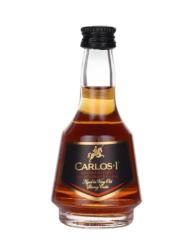 Obrazek dla: Brandy Carlos I De Jerez Solera Gran Reserva miniaturka 50ml