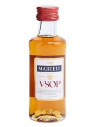 Obrazek dla: Koniak Martell VSOP miniaturka 50ml 40%