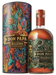 Obrazek dla: Rum Don Papa Masskara What’s Your Wild 40% 0,7L TUBA