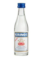 Obrazek dla: Wódka Ouzo Krinos 37,5% 0,05L MINIATURKA