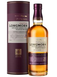 Obrazek dla: Whisky Longmorn 23YO Speyside Single Malt 48% 0,7L