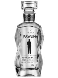 Obrazek dla: Wódka Pawlina Karafka Limited Sukcesja 40% 0,7L