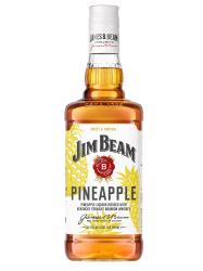 Obrazek dla: Whisky Jim Beam Pineapple 32,5% 0,7L