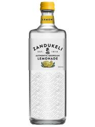 Obrazek dla: Lemoniada Zandukeli Cytryna 0,5L
