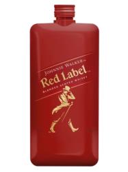 Obrazek dla: Whisky Johnnie Walker Red Label Pocket Bottle 40% 0,2L MINIATURKA