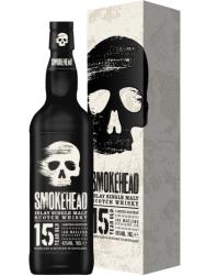 Obrazek dla: Whisky Smokehead 15 Year Old Islay Single Malt 43% 0,7L