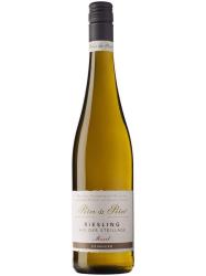 Obrazek dla: Wino Peter & Peter Riesling Feinherb Qualitatswein Mosel 2025 11% 0,75L