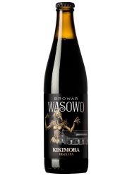 Obrazek dla: Piwo Wąsowo Kikimora Black IPA 6,7% 0,5L