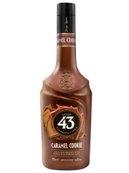 Obrazek dla: Likier Licor 43 Caramel Cookie 16% 0,7L