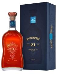 Obrazek dla: 21letni rum premium Appleton