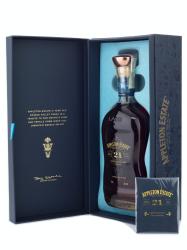 Obrazek 2 dla: rum kolekcjonerski Appleton 21 yo 
