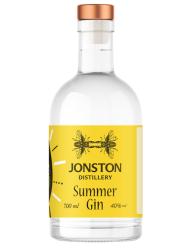 Obrazek dla: Gin Jonston Summer Vibes 2026 Rhubarb & Pink Pepper 40% 0,7L