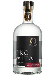Obrazek dla: Okowita Triple Head Wiśniowa 43% 0,7L