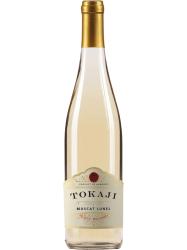 Obrazek dla: Wino Tokaji Ungvar Muscat Lunel białe, półsłodkie 0,75l 