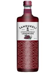 Obrazek dla: NAPÓJ LEMONIADA ZANDUKELI WINOGRONO 0,5L