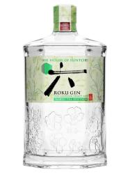 Obrazek dla: Gin Roku Green Tea Noryo Edition 43% 0,7L