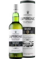 Obrazek dla: Whisky Laphroaig Select 40% 0,7L