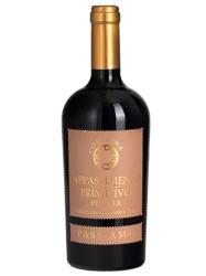 Obrazek dla: Wino Cod Vina Primitivo Appassimento IGT Puglia czerwone, półwytrawne 0,75l