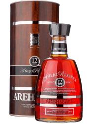 Obrazek dla: Rum Arehucas Anejo 12 Anos Seleccion Familiar 40% 0,7L