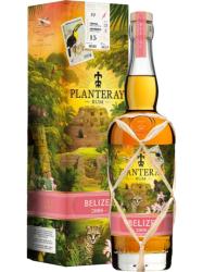 Obrazek dla: Rum Planteray Belize 2008 48,3% 0,7L Karton