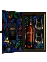 Obrazek dla: Rum Zacapa Edicion Negra Solera Gran Reserva 43% 0,7L + 2 Szklanki