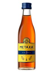 Obrazek dla: Metaxa 5 Stars 0,05L 38% miniaturka