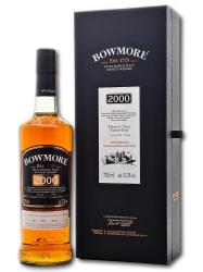 Obrazek dla: Whisky Bowmore 2000 Single Cask Release 22YO Cask No.1384 51,1% 0,7L