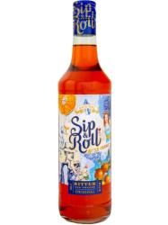 Obrazek dla: Likier Sip & Roll Bitter Orange 11% 0,7L