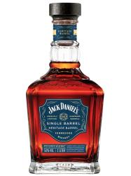 Obrazek dla: Whiskey Jack Daniel's Heritage Single Barrel 50% 1L