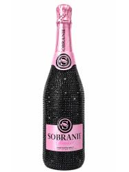 Obrazek dla: Wino Musujące Sobranie Vinodelov Black Rose Extra Brut 12% 0,75L